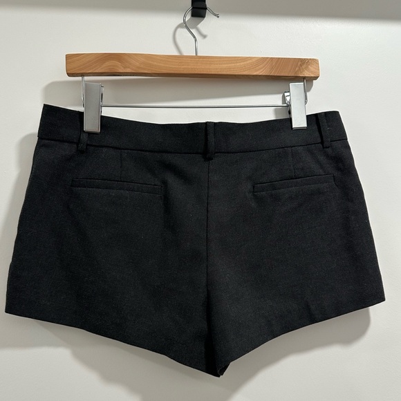 MANGO Selection wool shorts - Picture 5 of 7